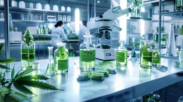 Comment comparer les sites de cbd : faites le point sur quelques plateformes