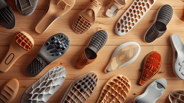 Semelles orthopédiques : avantages et les différents types disponibles sur le marché