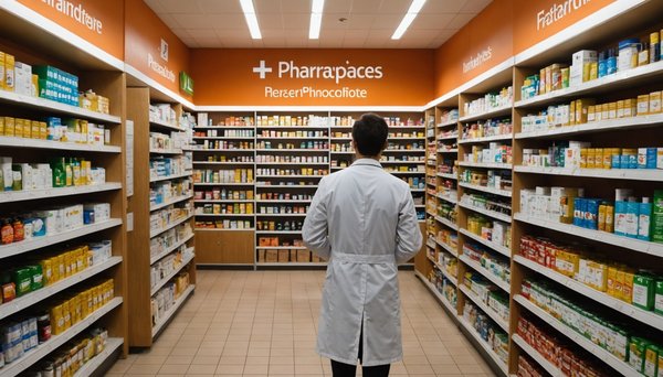 Les meilleures pharmacies de Toulouse pour répondre à vos besoins de santé